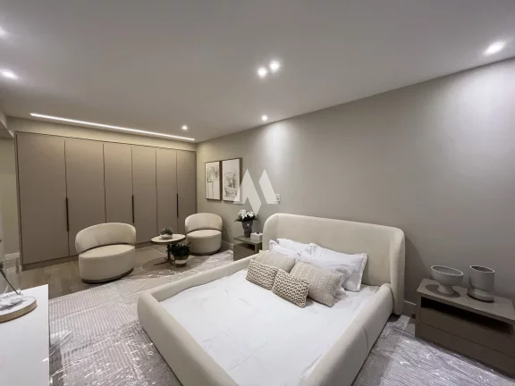 Imagem Apartamento alto padrão à venda com 4 suítes e Varanda Gourmet no Boqueirão/Vila Rica de Santos/SP