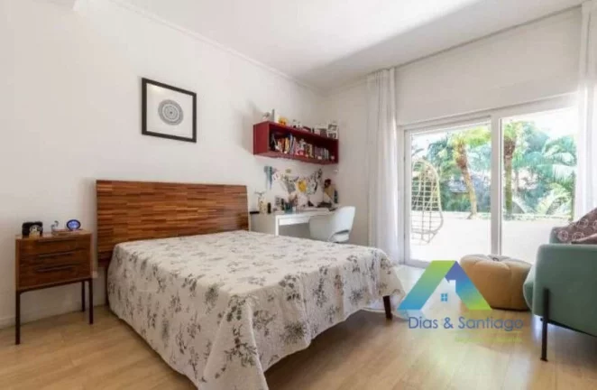 Imagem Casa com 4 suítes à venda - Jardim Cordeiro - São Paulo/SP