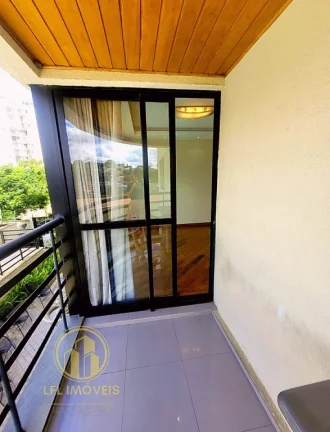 Imagem Espaçoso Apartamento de 3 Dormitórios e 3 vagas, na Vila Suzana