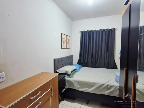 Imagem Casa térrea amplo quintal no Jardim Presidente