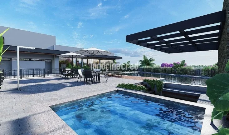 Imagem Excelente terreno no Condomínio Villa Noah, na zona Sul de Londrina, possuindo 200 metros de área útil, comodidades do condominio.