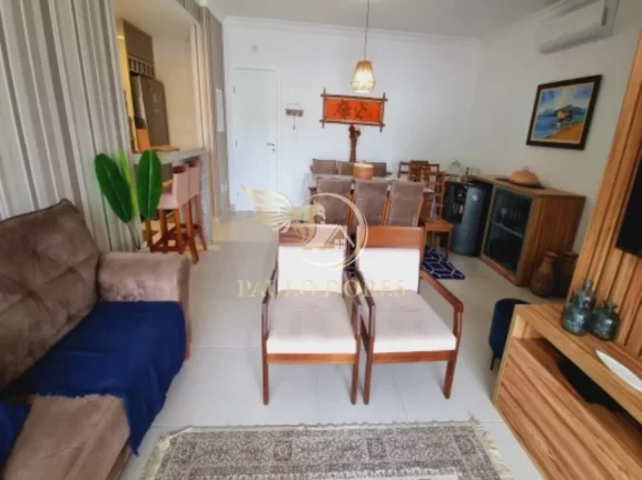 Imagem APARTAMENTO À VENDA COM 3 DORMITÓRIOS A 50 METROS DO MAR NA ÁREA NOBRE DA PRAIA GRANDE EM UBATUBA-SP