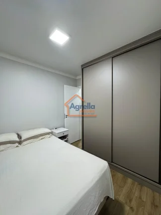 Imagem Portal Vila das Borboletas - APARTAMENTO TÉRREO COM PLANEJADOS À VENDA NO PORTAL VILA DAS BORBOLETAS