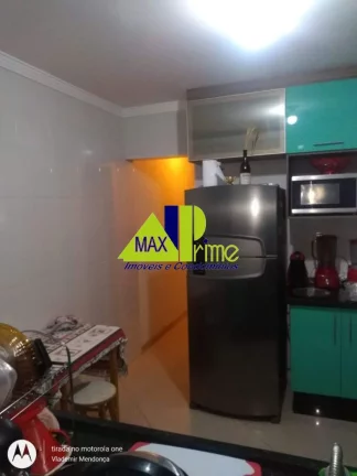 Imagem SOBRADO FRONTAL/182M²/04 DORMITÓRIOS/03 SUÍTES/SACADA/02 VAGAS