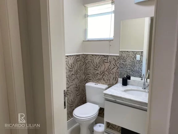 Imagem "Seu Novo Lar em Atibaia: Casa Térrea de Luxo em Condomínio Exclusivo!"