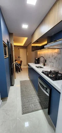 Imagem Luxuosa cobertura duplex nova, totalmente reformada com acabamento de alto padrão e pronta para mor...
