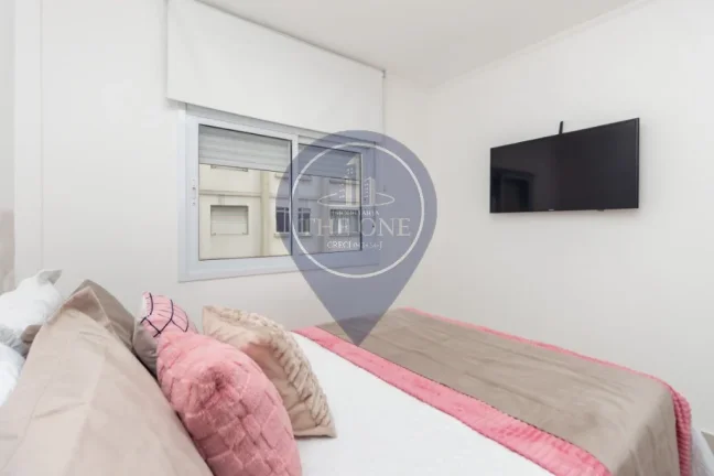 Imagem Imperdível: Apartamento à venda em São Paulo-SP, Bela Vista. 2 quartos, 2 salas, 2 banheiros, 60m². Venha conferir!