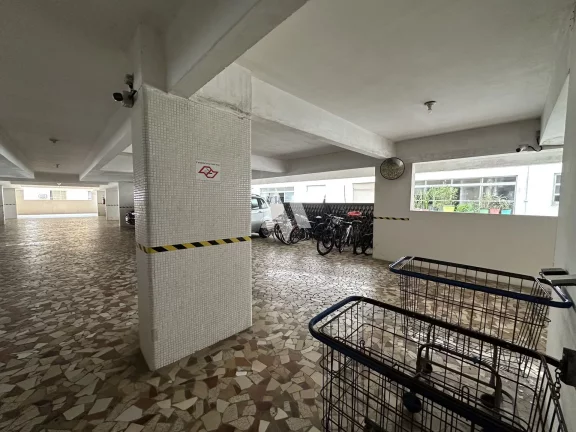Imagem Apartamento com 2 quartos à venda, 95m² - Boqueirão/Santos