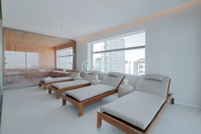 Imagem Apartamento à venda no Paraíso - Lançamento A partir de R$ 4.117.880,00 - Área 156 m² - 03 suí...