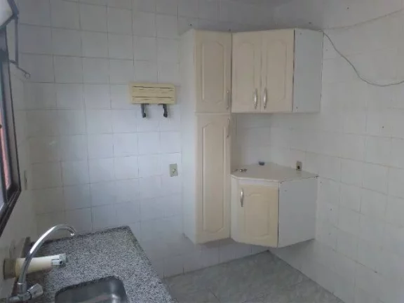 Imagem Apartamento ampla 60 m² Vila Príncipe de Gales Santo André