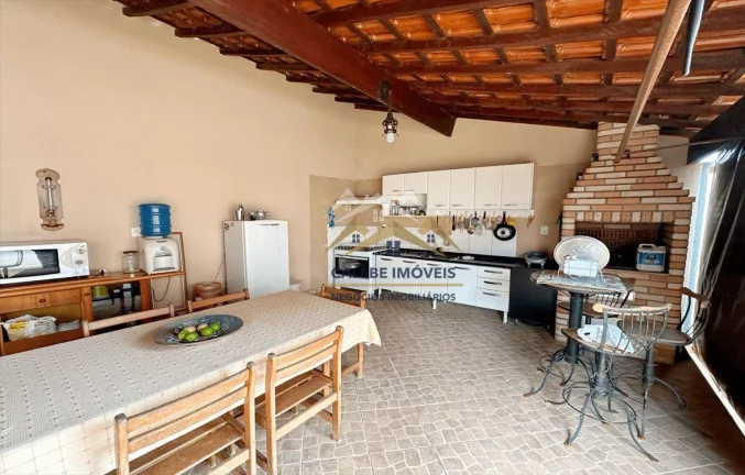Imagem Casa com 3 dormitórios à venda, 181 m² por R$ 490.000,00 - Jardim Saba - Tatuí/SP