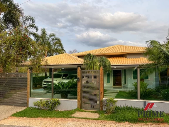 Imagem Casa - Condomínio Vitória Golf - Lagoa Santa