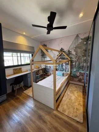 Imagem Casa com 3 dormitórios à venda, 303 m² por R$ 3.100.000,00 - Santa Rosa - Piracicaba/SP