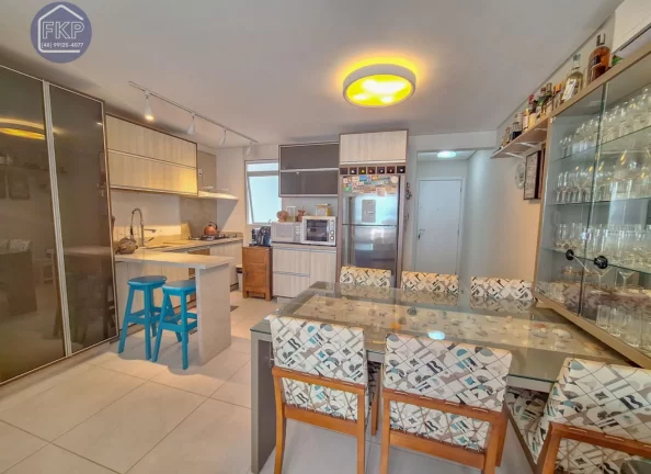 Imagem Apartamento 3 dormitórios!
