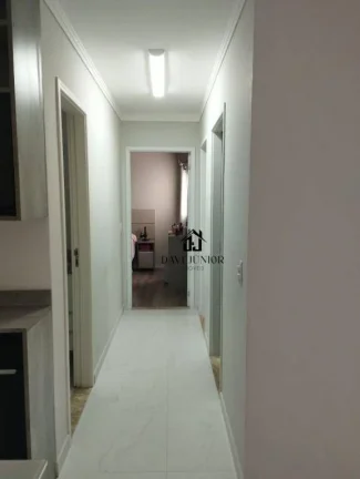 Imagem Apartamento com 3 dormitórios à venda, 80 m² por R$ 650.000,00 - Jardim Vera Cruz - Sorocaba/SP