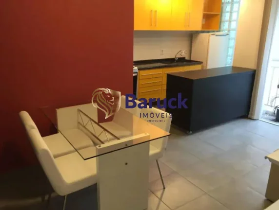 Imagem Apartamento com 1 Quarto à Venda, 37 m² em República - São Paulo