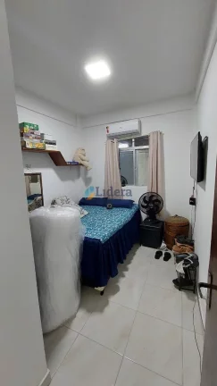 Imagem Apto com área privativa de 75m2 - 3 Quartos - 2 Suítes - 96,55 m² de construção - Camboinha, Cabedelo/PB