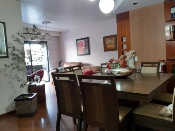 Imagem APARTAMENTO 125 METROS CENTRO DE RIBEIRÃO PRETO, 3 QUARTOS SENDO 1 SUÍTE, 2 VAGAS GARAGEM, PORTARIA E COMPLETA ÁREA DE LAZER