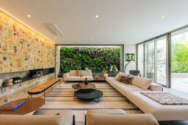 Imagem Casa 4 suítes à venda, 456 m² por R$ 8.900.000 - Villa Solaia ( Alphaville) - Barueri/SP
