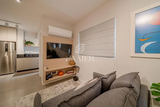 Imagem Flat/Loft/Estúdio com 1 quarto, Anita Garibaldi - Joinville
