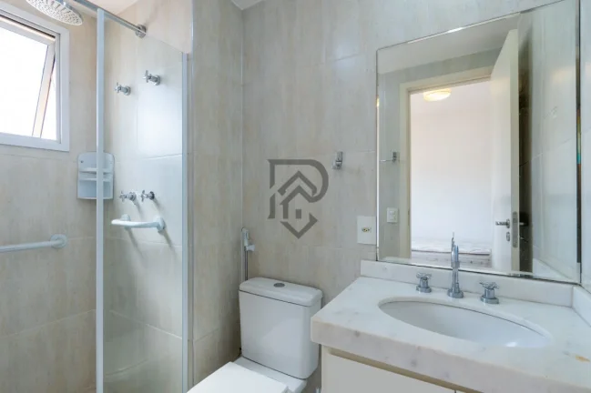 Imagem Apartamento Supremo Campo belo andar alto vista livre