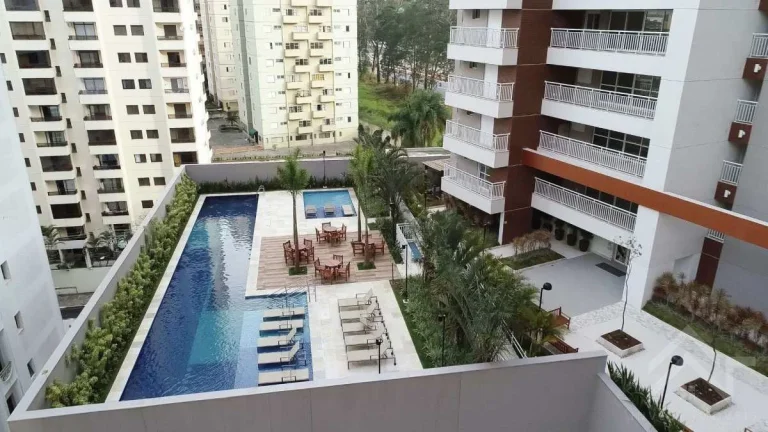 Imagem Apartamento Alto Padrão em São Bernardo | 3 Dorms (1 Suíte) | Terraço Gourmet + Lazer Clube na Chácara Inglesa