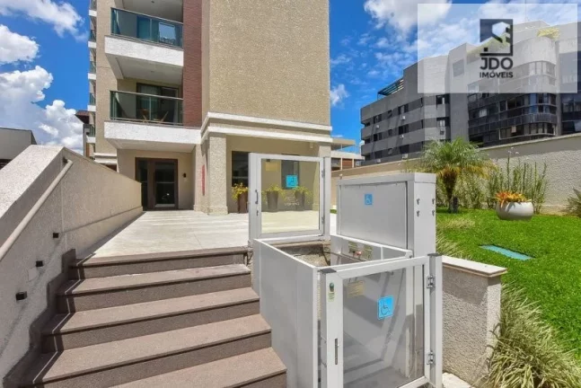 Imagem Cobertura Duplex a Venda no bairro Batel - Curitiba, PR