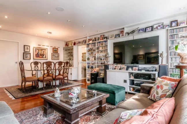 Imagem Apartamento à venda Jardim Paulista São Paulo