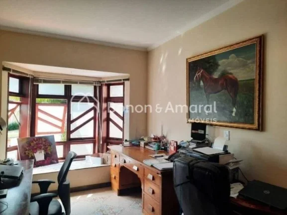 Imagem Casa à venda, 4 quartos, em condomínio, Sousas, Campinas.
Sobrado, 4 quartos, 3 suítes, banheira ...