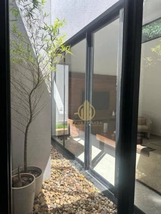 Imagem Casa térrea Alto Padrão 208 m2 à Venda em Condomínio Quinta Da Primavera - Praça Das Flores, Ribeirão Preto/SP