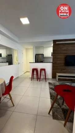 Imagem Apartamento com 2 dormitórios à venda, 80 m² por R$ 1.060.000,00 - Gonzaga - Santos/SP