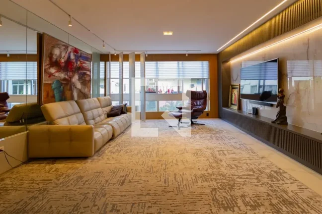 Imagem Apartamento à Venda - Leblon, 2 Quartos, 147 m2