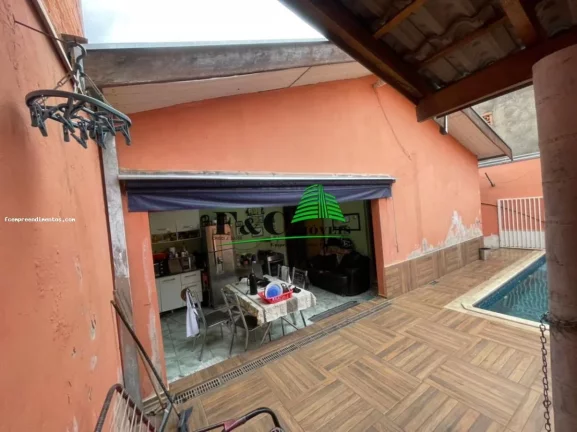 Imagem Casa para Venda em Sumaré, Residencial Bordon, 4 dormitórios, 1 suíte, 2 banheiros, 4 vagas