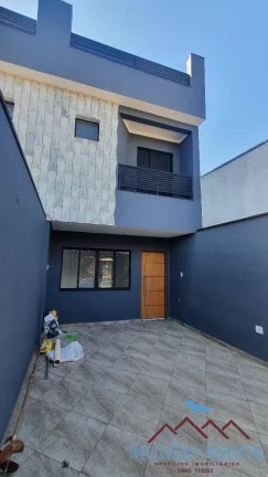 Imagem Sobrado com 2 Quartos e 1 banheiro à Venda, 130 m por R$ 559.000