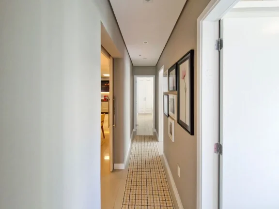 Imagem Apartamento de Luxo à Venda em Riviera de São Lourenço Módulo 07: 4 Quartos, 4 Suítes, 3 Salas, 4 Vagas, 228,15m² de Pura Elegância!
