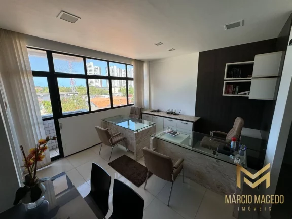 Imagem Sala à venda, 36 m² por R$ 270.000,00 - Edson Queiroz - Fortaleza/CE