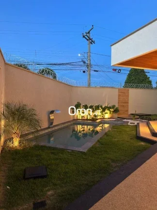 Imagem Casa com 4 dormitórios à venda, 225 m² por R$ 2.149.000,00 - Jardim Presidente - Goiânia/GO