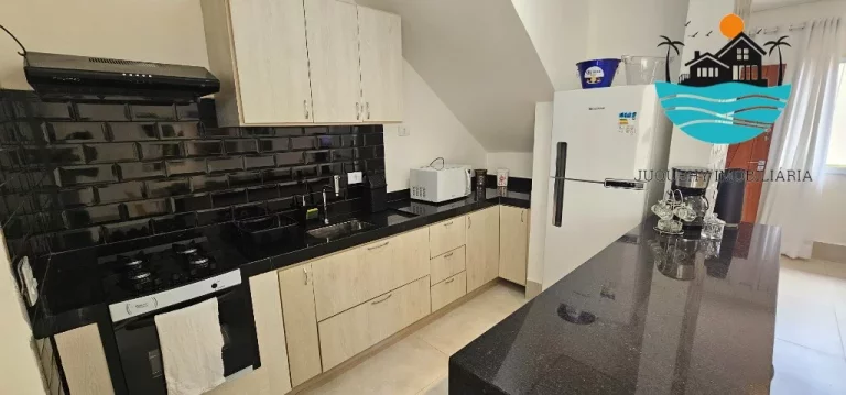 Imagem Casas para Alugar anual em Juquehy - com 3 suítes, lado direito, piscina e churrasqueira privativa máx. 8 pessoas | Juquehy Imobiliária
