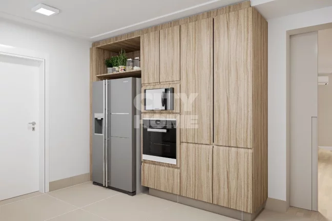 Imagem O imóvel todo reformado em estilo clássico pela Loft e com robustos 306m² com certeza está entre...