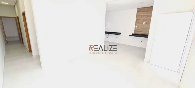 Imagem Casa à venda, 116 m² por R$ 682.000,00 - Jardim Residencial Veneza - Indaiatuba/SP