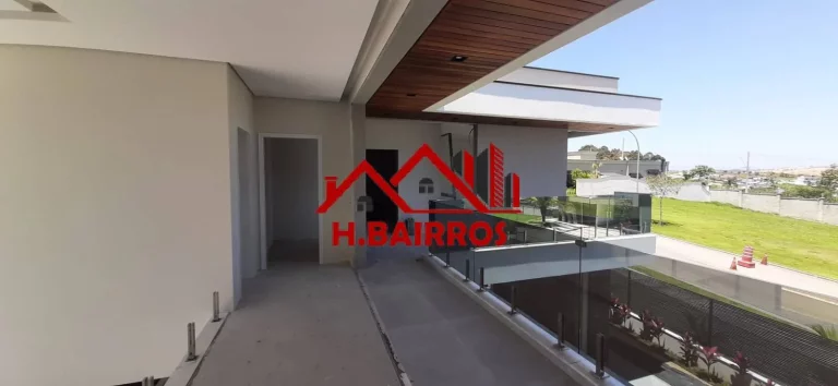 Imagem Casa 500m² à Venda Condomínio Alphaville - São José dos Campos