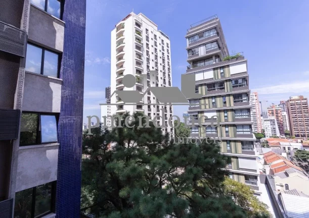 Imagem Apartamento a venda Rua Joaquim Antunes com 2 quartos e 1 vaga, 70m²