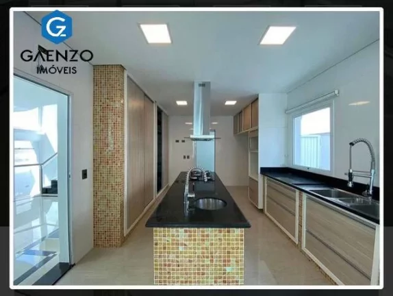 Imagem Casa Alto Padrão - Alphaville - Condomínio Villa Solaia
