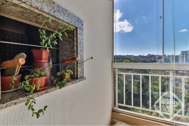 Imagem Apartamento moderno e ensolarado no Condomínio Veríssimo

Uma excelente oportunidade para quem bus...