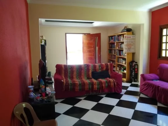 Imagem Sobrado com 2 dormitórios à venda, 186 m² por R$ 400.000,00 - Vila Figueira - Suzano/SP