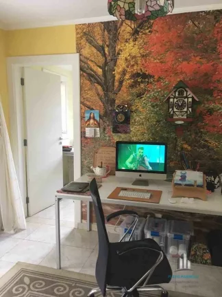 Imagem Alphaville 8 Casa de 380m² com 4 Dorms sendo 1 Suíte e 4 Vagas de Garagem