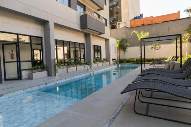 Imagem APARTAMENTO RESIDENCIAL em São Paulo - SP, Vila Olímpia