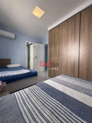 Imagem Apartamento com 3 dormitórios à venda, 143 m² por R$ 1.500.000,00 - Praia do Forte - Cabo Frio/RJ