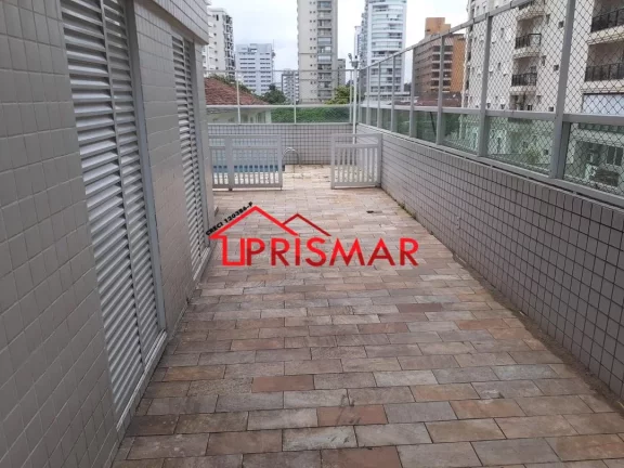 Imagem Apartamento Garden com piscina gonzaga 2 vagas