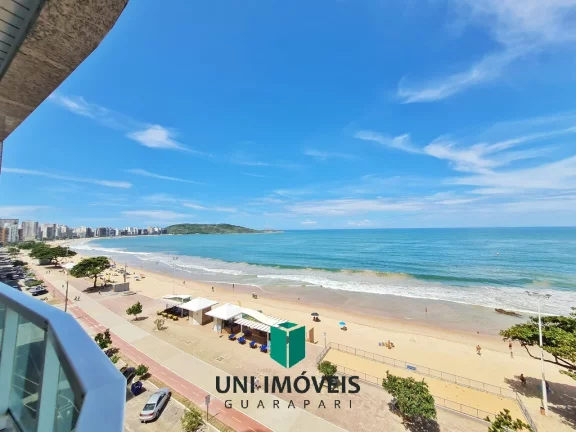 Imagem Apartamento beira mar 04 suítes com vista cinematográfica a venda na Praia do Morro - Guarapari